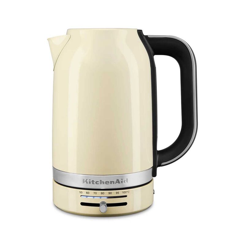 KitchenAid 1.7L Electric Kettle - Almond Cream image number 0